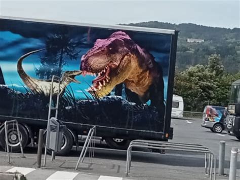 papo t. rex spotted at my local shopping mall : r/Dinosaurs