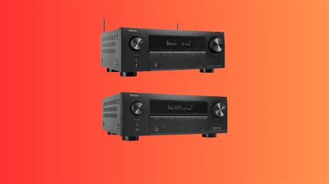 Denon AVR-X2800h vs. AVR-X3800h - Pickreceiver.com