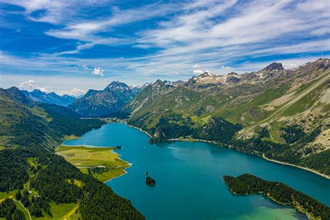 Lake Sils | Historic Hotels of Europe