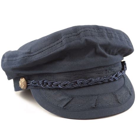 Epoch Hats - Greek Fisherman Cotton Hat Sailing Yacht Style Fiddler ...