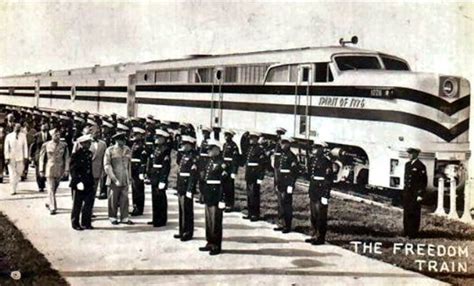 The Freedom Train - September 1948