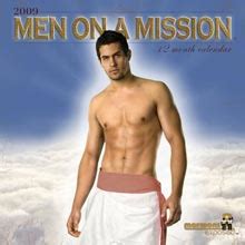 Calendar Boys: Mormon Hunks and Jewish Guys Strut Their Stuff