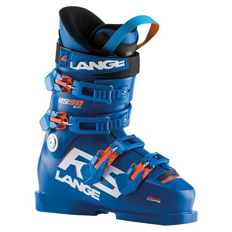 Lange RS SC 90 Junior Race Ski Boot 2020 - Ski Race from Ski Bartlett UK