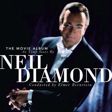 Neil Diamond album covers