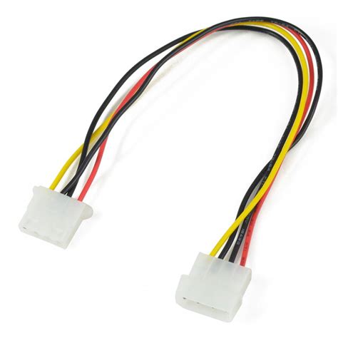 4 Pin Molex Male connector to 4 Pin Molex Female Hungary | Ubuy