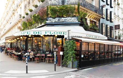 18 Famous Cafes in Paris - Amazing Insider's Guide 2024