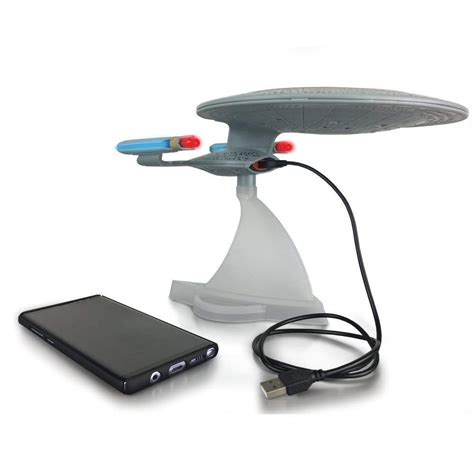 Star Trek TNG Bluetooth Speaker and Communicator Badge with Chirp Sound ...