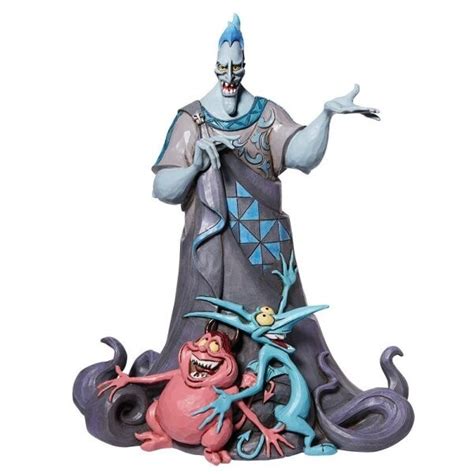 enesco Disney Traditions Hades mit Pech und Schwefel 6013066 Hercules