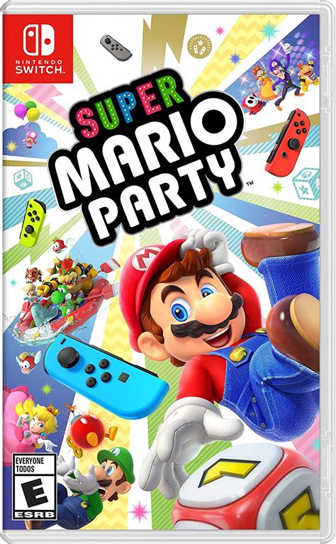 Super Mario Party - Nintendo Switch Only $39.99 Shipped! (reg. $59.99 ...