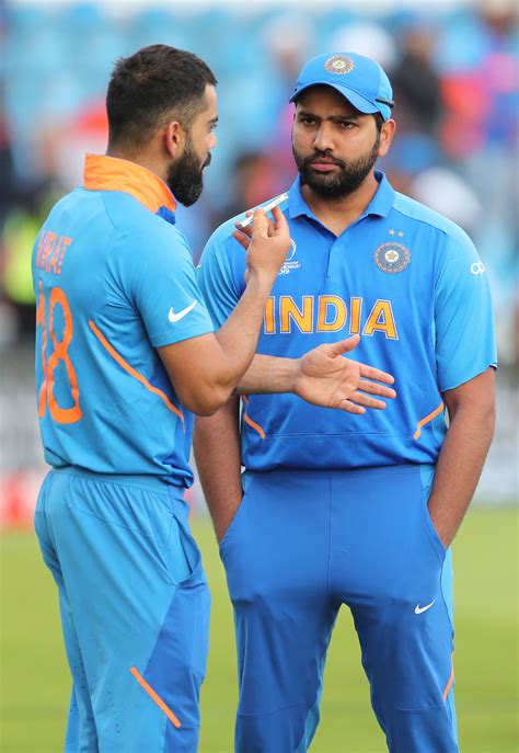 Virat Kohli, Rohit Sharma set to resume battle of records in T20I ...