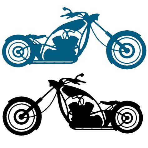 Bike silhouette clipart | Clipart Nepal