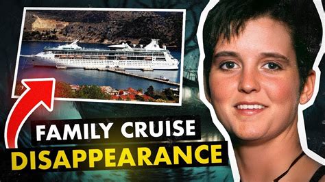 Lost at Sea: The Mysterious Disappearance of Amy Bradley - YouTube