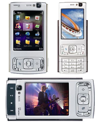 Nokia N95 Manual User Guide Download PDF Free :: Xphone24.com (Slider Symbian 9.2 klasyczny)