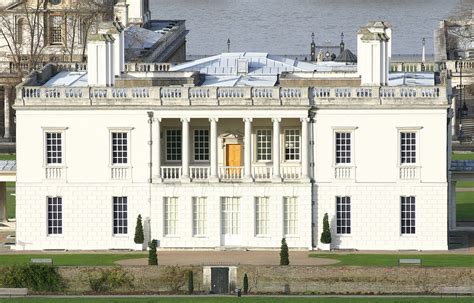 Inigo Jones and Palladio: Queen's House, Greenwich - adventures in ...