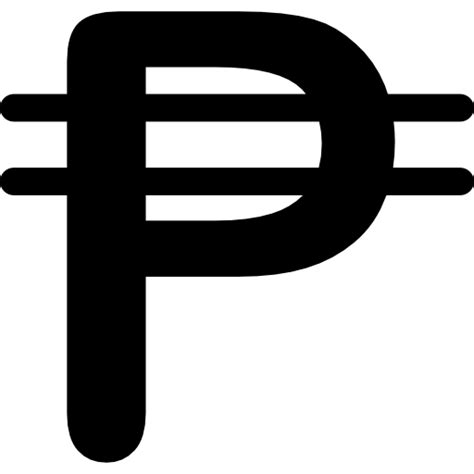 Peso Sign PNG Transparent Peso Sign.PNG Images. | PlusPNG