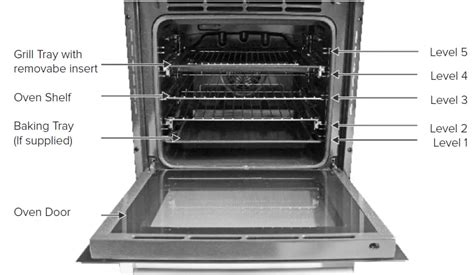 TECHNIKA TGO65X Multifunction 60cm Oven User Guide