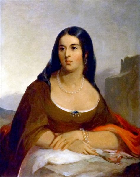 Portrait Gallery: Portraits of Pocahontas