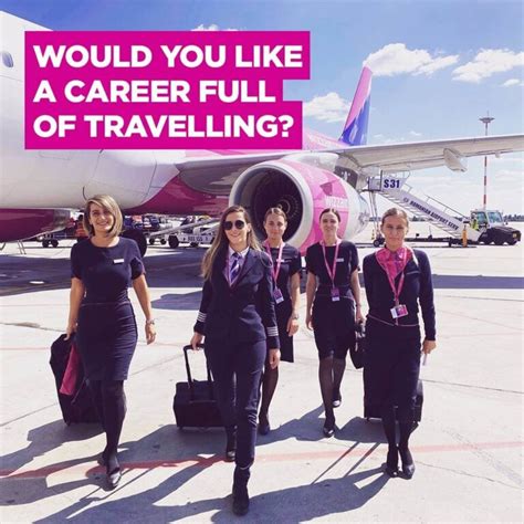 Wizz Air Airlines Flight Attendant Requirements - Cabin Crew HQ