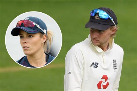 England women's cricketer Alex Hartley leaves Joe Root's team furious ...