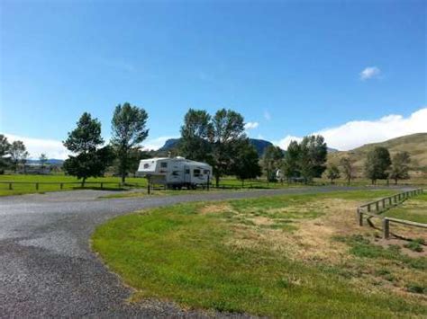 Buffalo Bill State Park North Fork Campground Cody, Wyoming | RV Park Campground ...