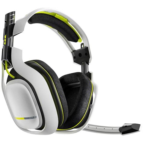 ASTRO Gaming A50 XB1 Wireless Headset 7.1 - White Games Accessories ...