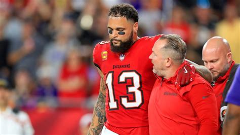 Mike Evans injury update: Here’s when Bucs star could return – NBC ...