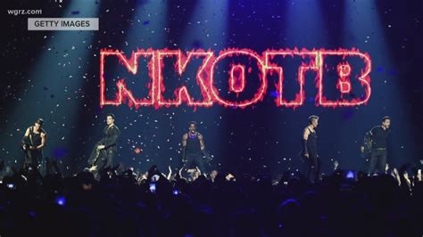 NKOTB brings tour of 80's/90's stars to Buffalo | wgrz.com