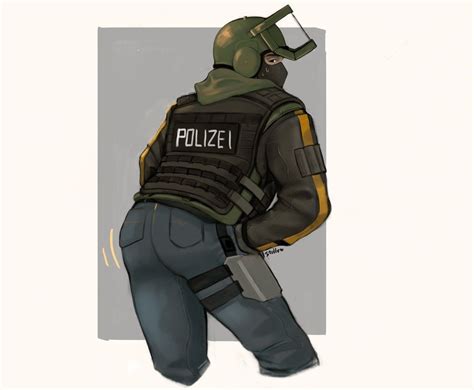 bandit r6s | Tumblr | Rainbow 6 seige, Rainbow six siege memes, Rainbow six siege art