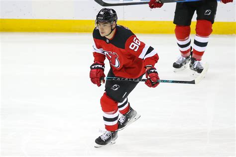 New Jersey Devils' Timo Meier Lights Up Ice with 7 Goals in 5 Games ...