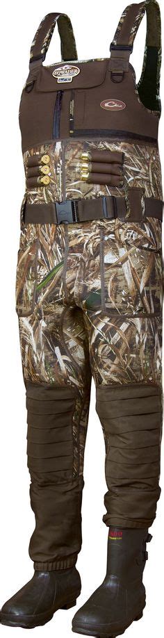 LST Eqwader 2.0 Waders | Drake Waterfowl | Waders, Insulated boots, Hunting waders