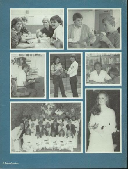 Explore 1983 Los Amigos High School Yearbook, Fountain Valley CA ...