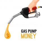 Fuel pump icon. Stock Vector Image by ©art-sonik #303419732