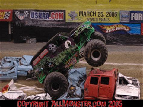 Monster Truck News | Monster Jam News |AllMonster.com - Where Monsters ...