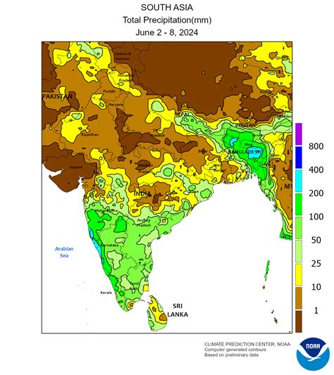 Climate Prediction Center - Monitoring and Data: Regional Climate Maps - Asia