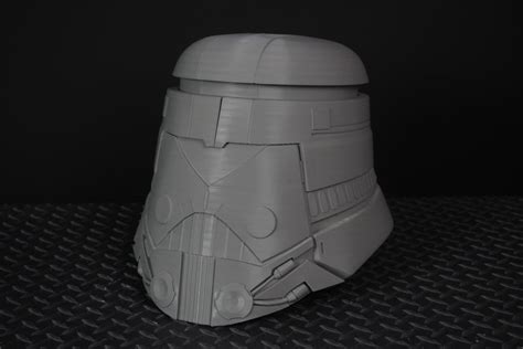 Sith Empire Trooper Helmet - DIY – Galactic Armory