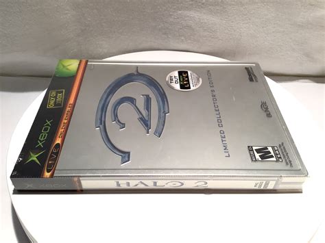 Brand New Factory Sealed XBOX Halo 2 Limited Collector's - Etsy