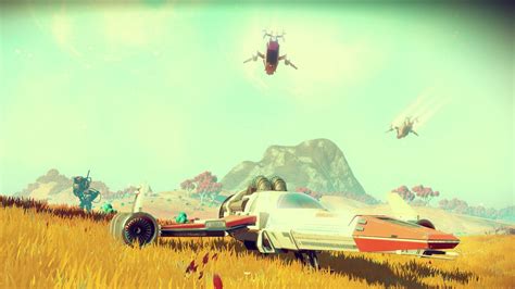 Finding species in No Man's Sky: Players discover 10 million species in ...