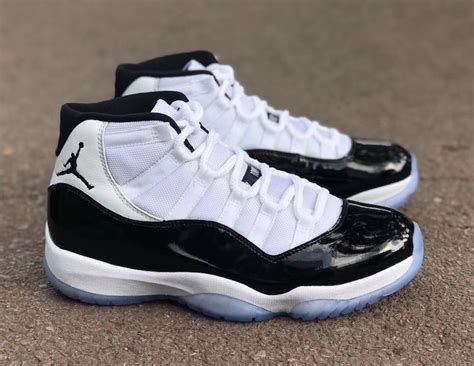 Air Jordan 11 Concord 2018 Release Date - Sneaker Bar Detroit