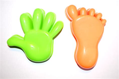 Plastic Model Of Hand And Foot Free Stock Photo - Public Domain Pictures