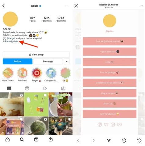 Linktree for Instagram: How It Works + How to Create One [10 Steps]