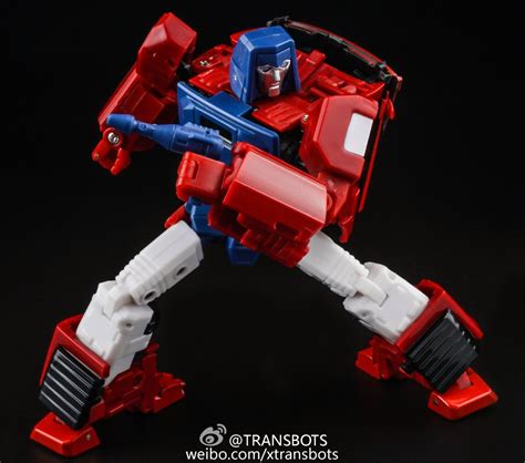 Boost - Transformers Toys - TFW2005