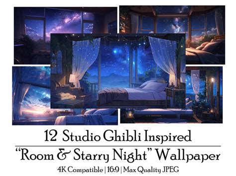 15 Studio Ghibli Inspired, Anime Wallpapers, Anime Scene Wallpaper ...