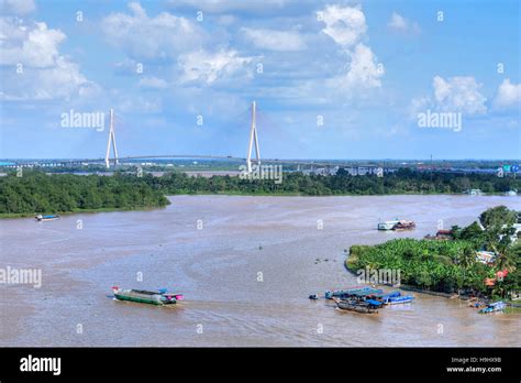 Can Tho Bridge High Resolution Stock Photography and Images - Alamy