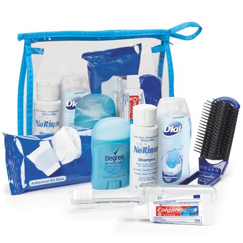 8-Piece Essential Hygiene Kit | Body hygiene, Hygiene wipes, Softsoap body wash