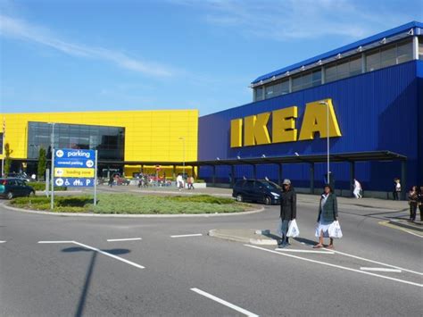 IKEA, Wembley © Nigel Mykura :: Geograph Britain and Ireland