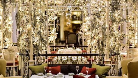 Scents of Christmas at The Savoy | Culture Whisper