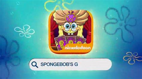 SpongeBob's Game Frenzy App TV Spot, 'Frenzy of Fun' - iSpot.tv