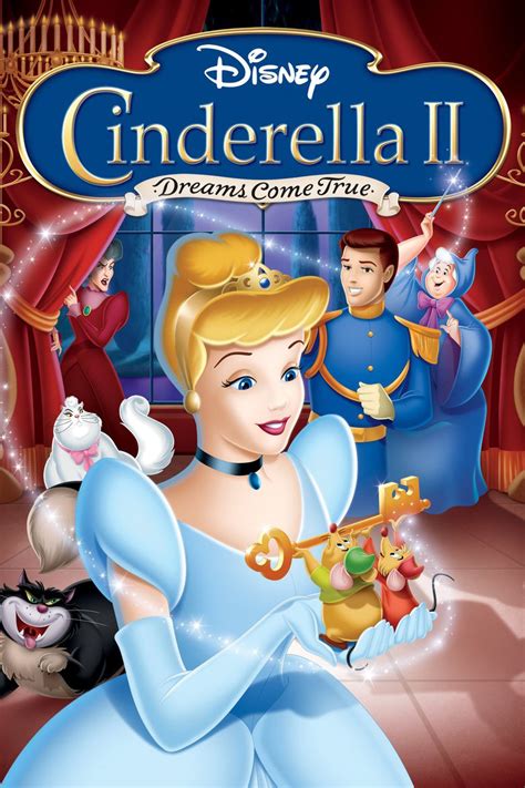 Cinderella II: Dreams Come True (2002) - DVD PLANET STORE