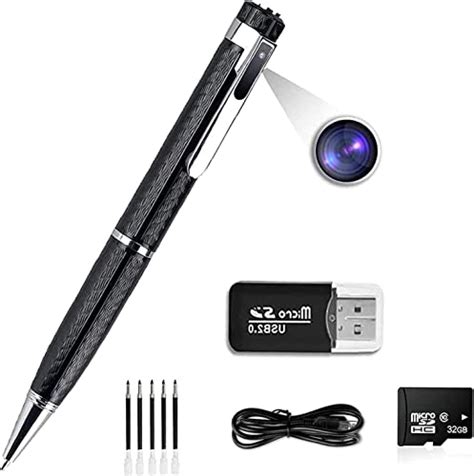 Best Spy Pen Camera