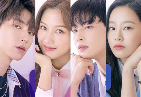 ‘True Beauty’ Cast Cha Eun Woo, Moon Ga Young, Hwang In Yeop, and More Bid Farewell to Their ...